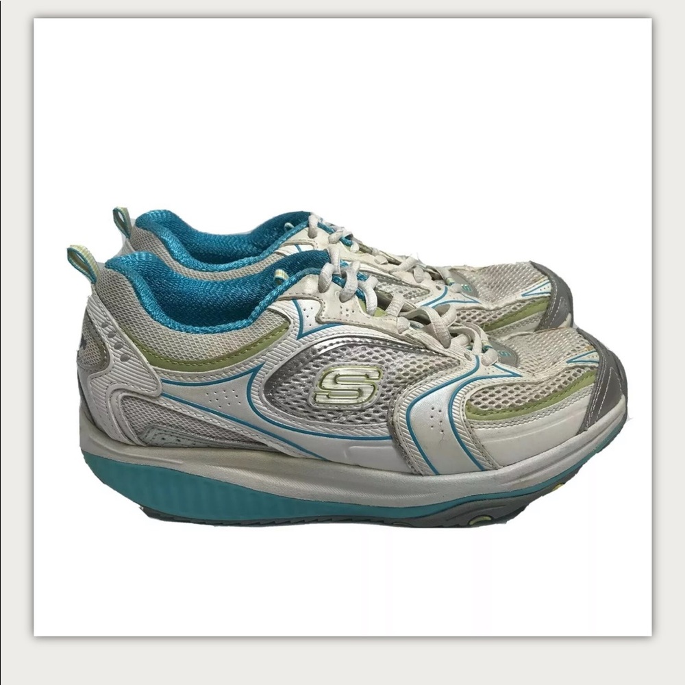 Skechers Shape-Ups Size 7 Walking Toning Shoes